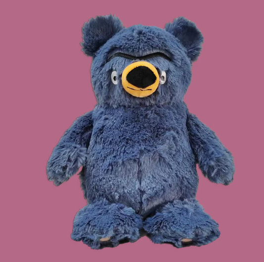 Mother Bruce Plush - Magpies Paducah