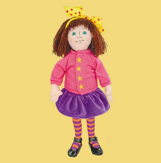 Junie B. Jones Doll - Magpies Paducah
