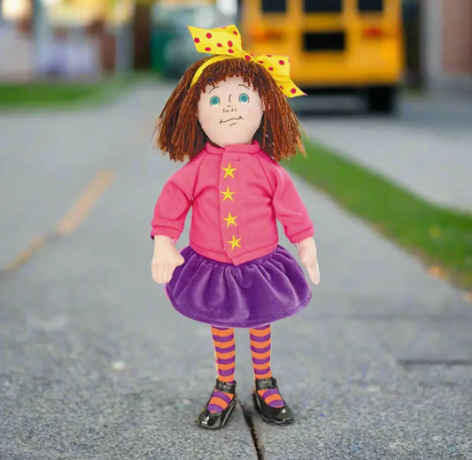 Junie B. Jones Doll - Magpies Paducah
