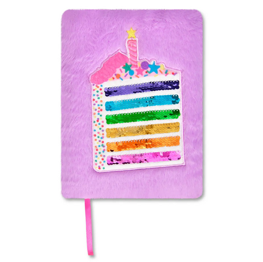 Piece of Cake Journal