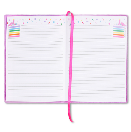 Piece of Cake Journal