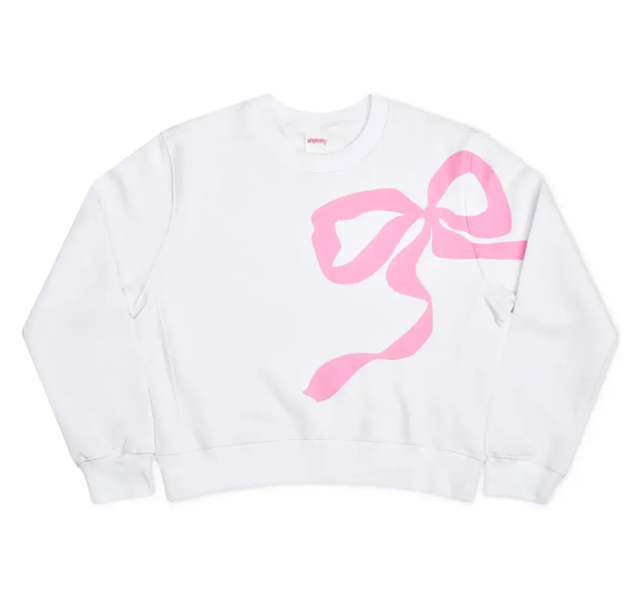 Lovely Bow Sweatshirt - Magpies Paducah
