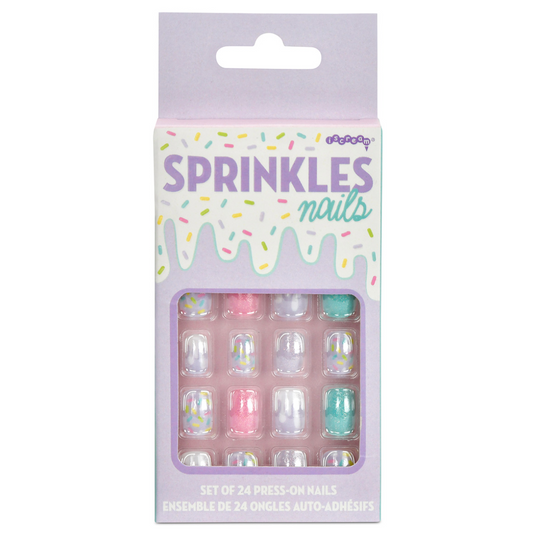 Sprinkles Press On Nail Set