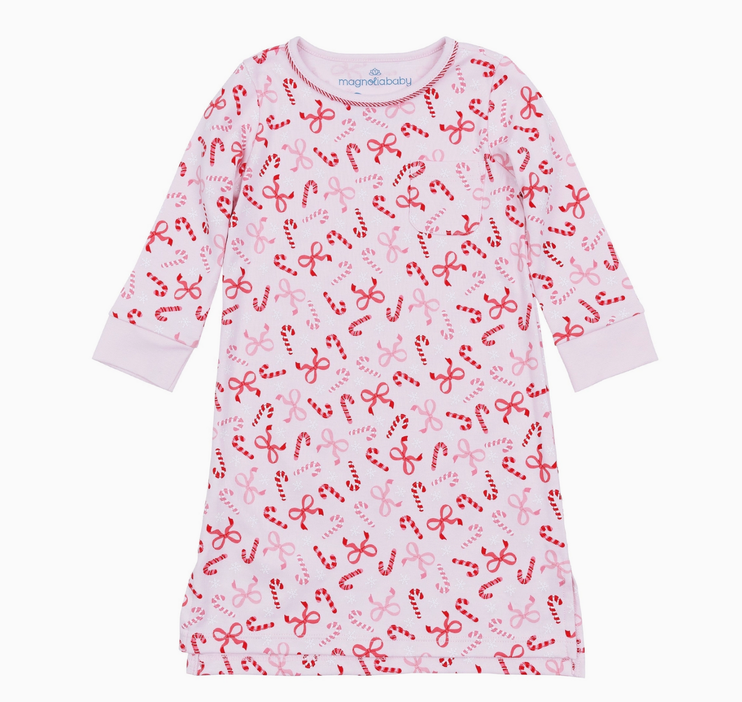 Candy Cane Lane Nightdress