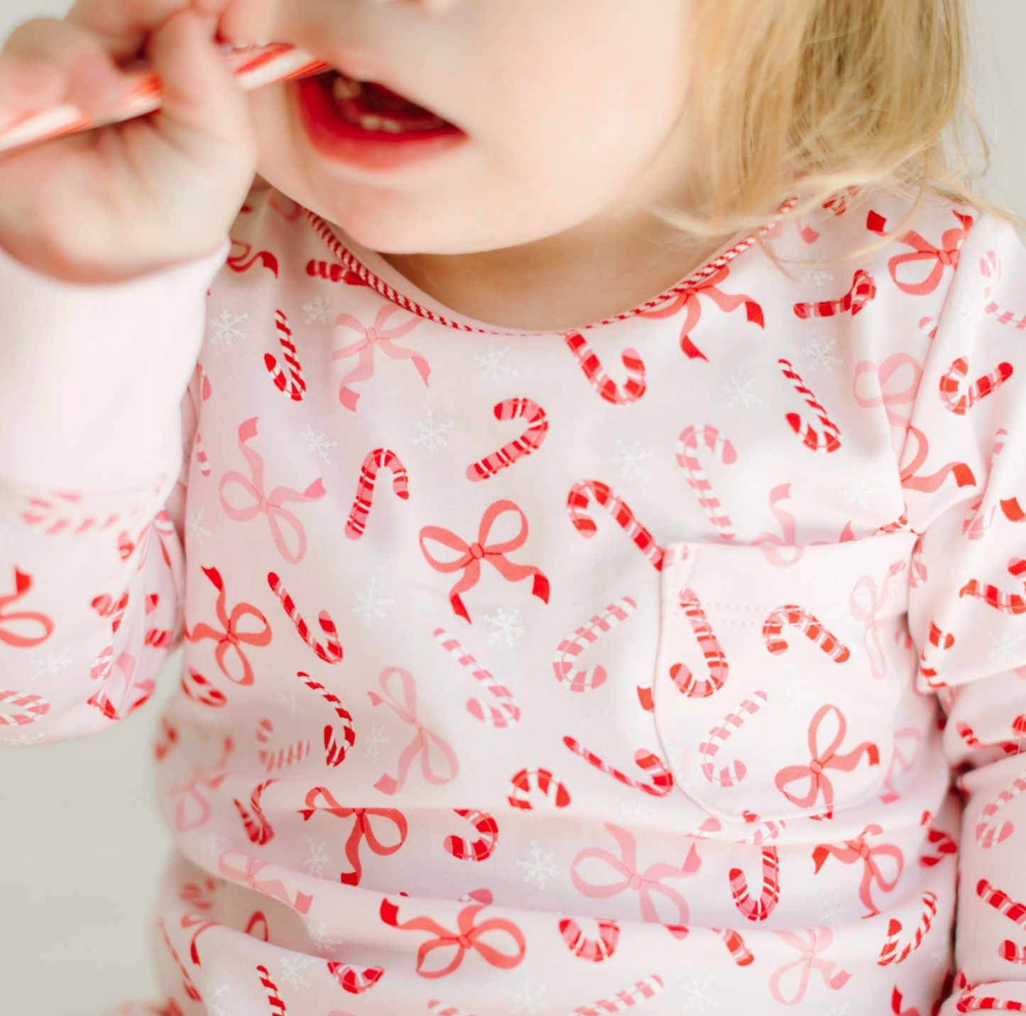 Candy Cane Lane Nightdress