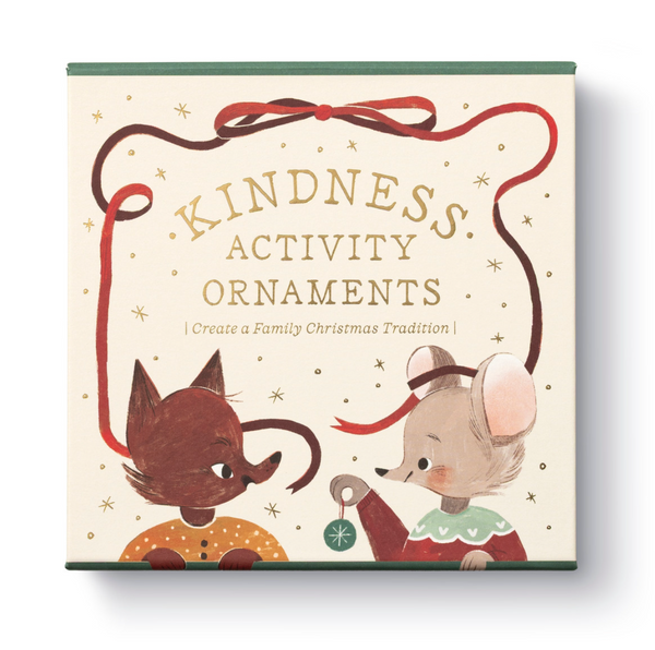 Kindness Activity Ornaments - Magpies Paducah