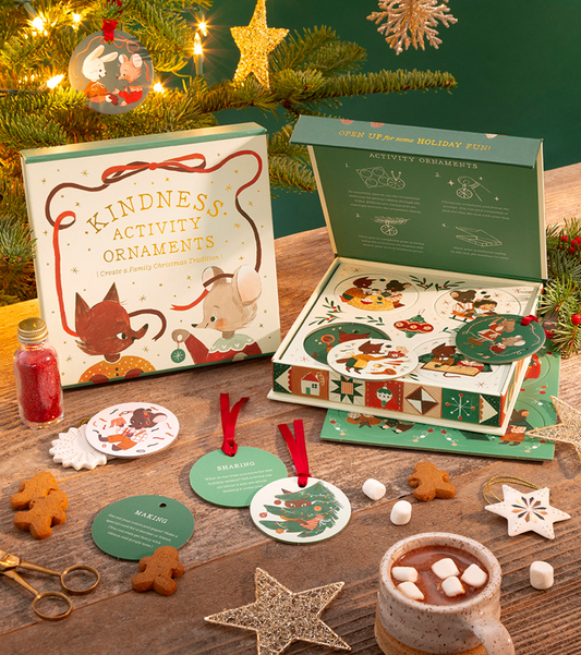 Kindness Activity Ornaments - Magpies Paducah