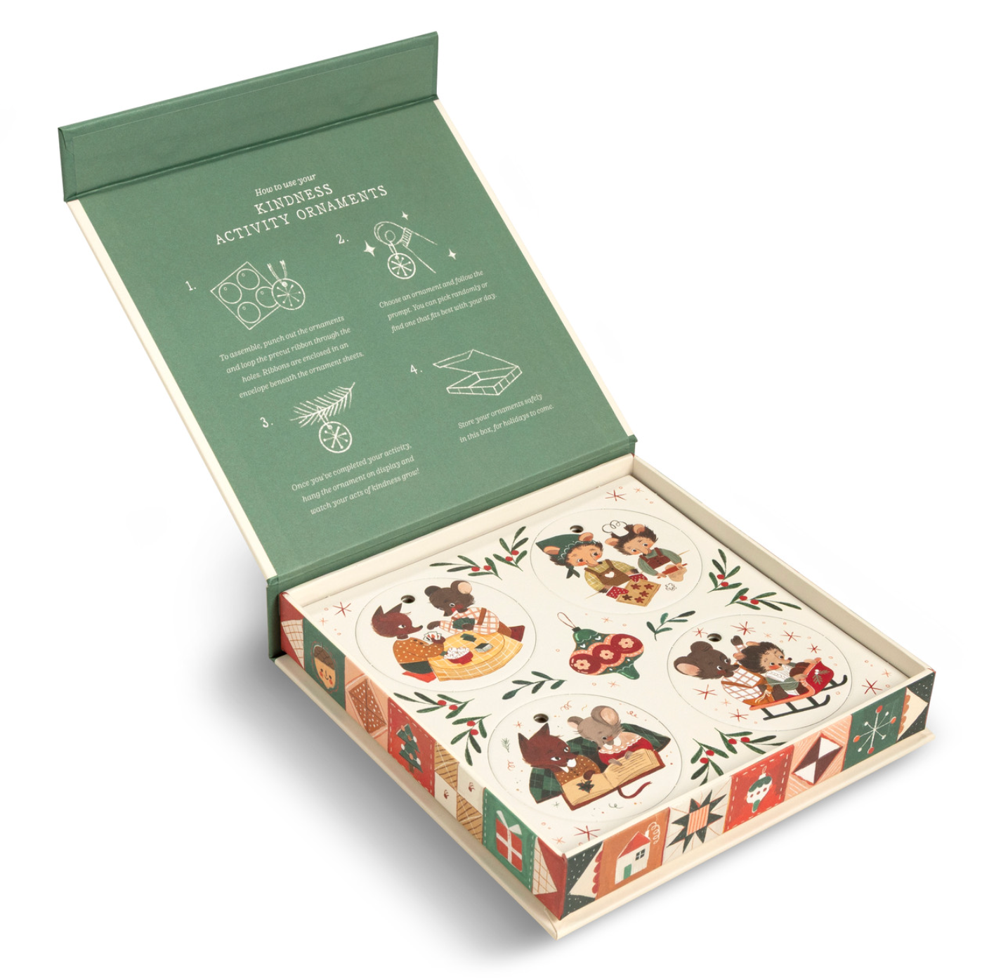 Kindness Activity Ornaments - Magpies Paducah