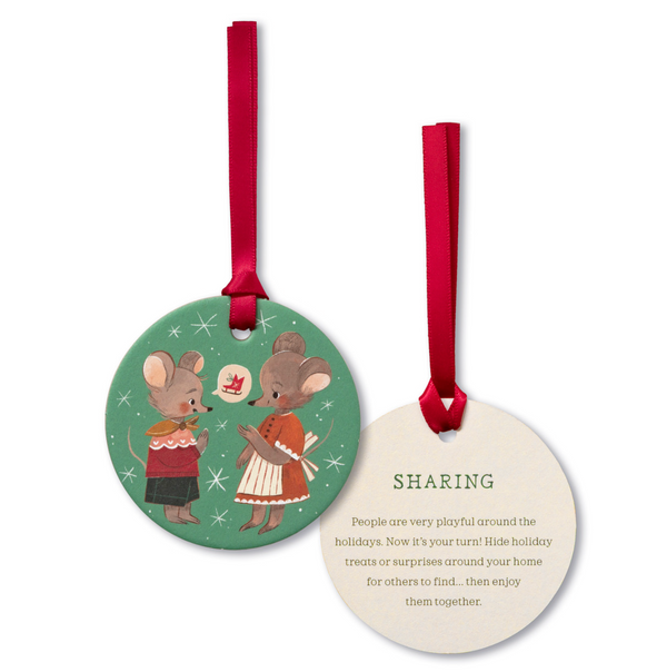 Kindness Activity Ornaments - Magpies Paducah