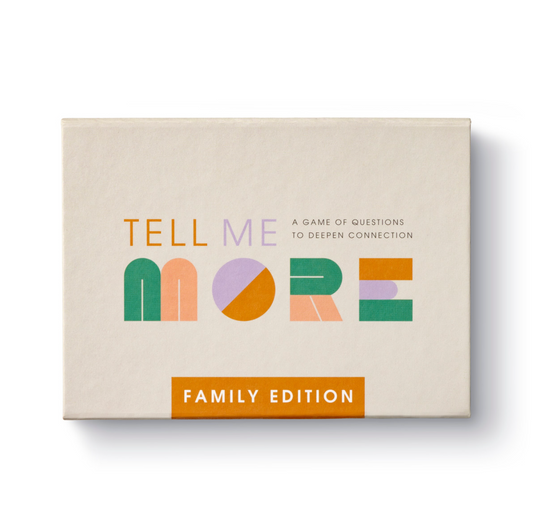 Tell Me More - Family Edition - Magpies Paducah