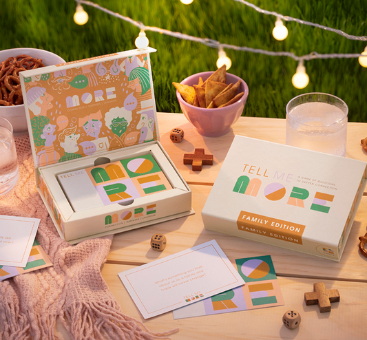 Tell Me More - Family Edition - Magpies Paducah