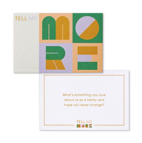 Tell Me More - Family Edition - Magpies Paducah