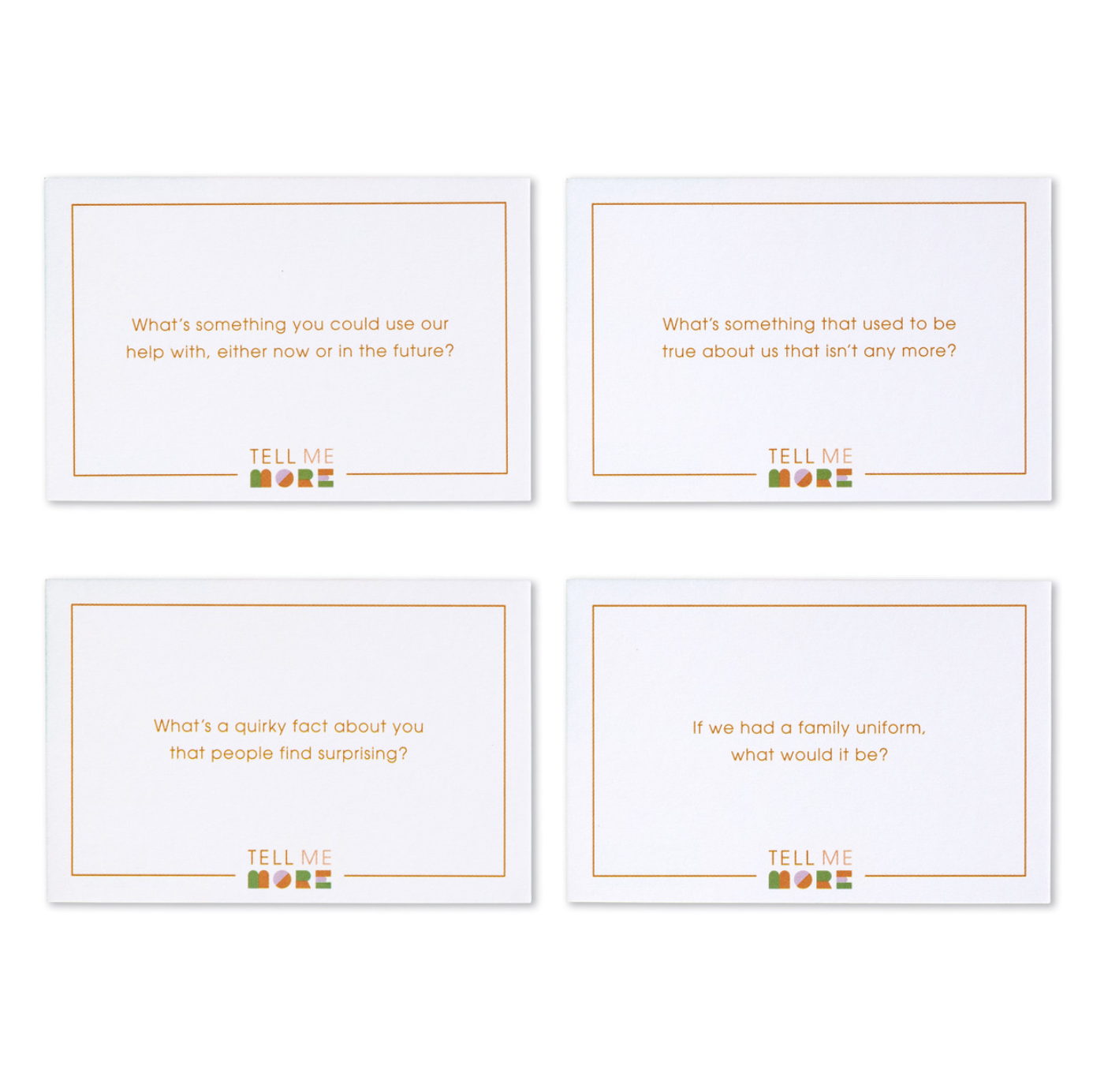 Tell Me More - Family Edition - Magpies Paducah