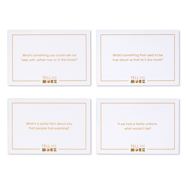 Tell Me More - Family Edition - Magpies Paducah