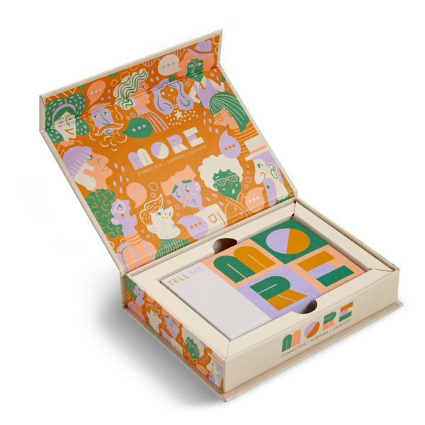 Tell Me More - Family Edition - Magpies Paducah