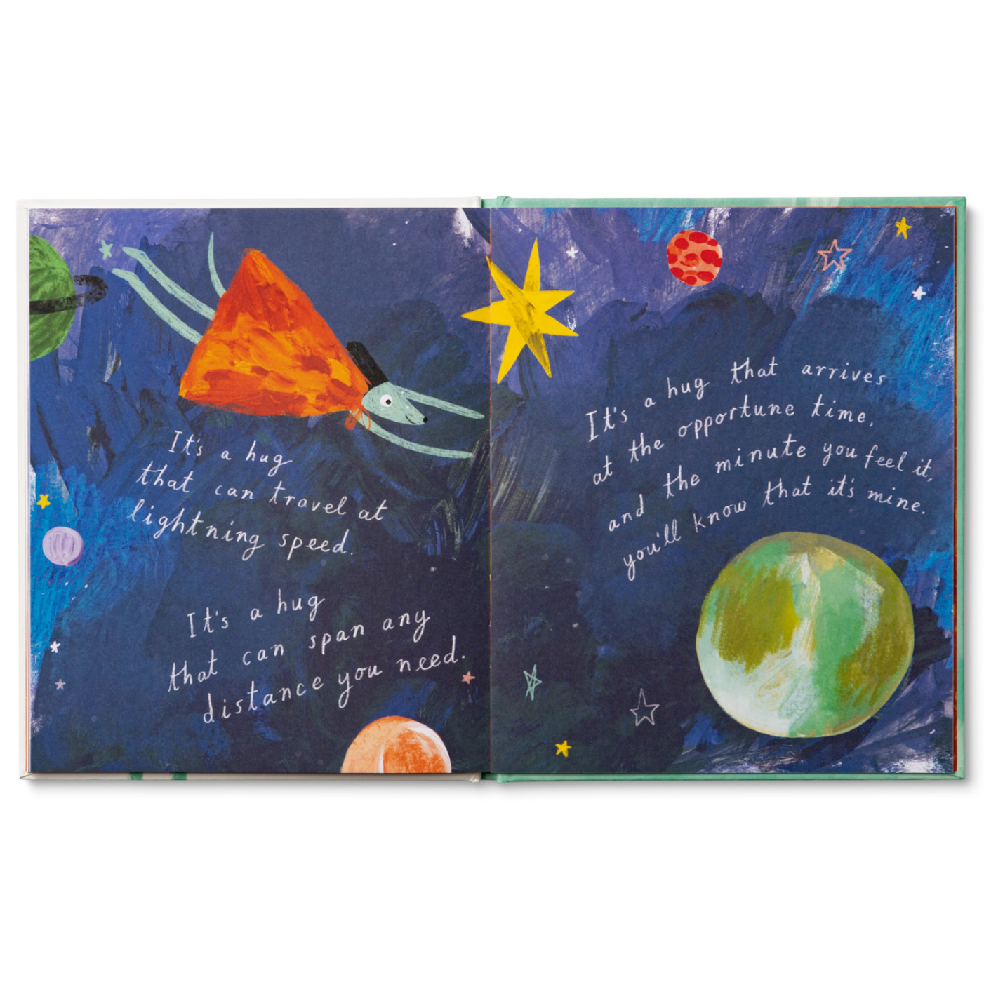 This Isn't A Book (it's a hug in disguise) - Magpies Paducah