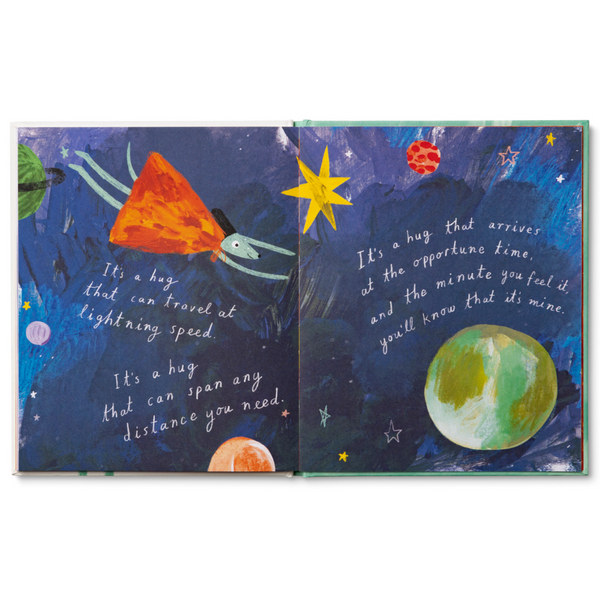 This Isn't A Book (it's a hug in disguise) - Magpies Paducah