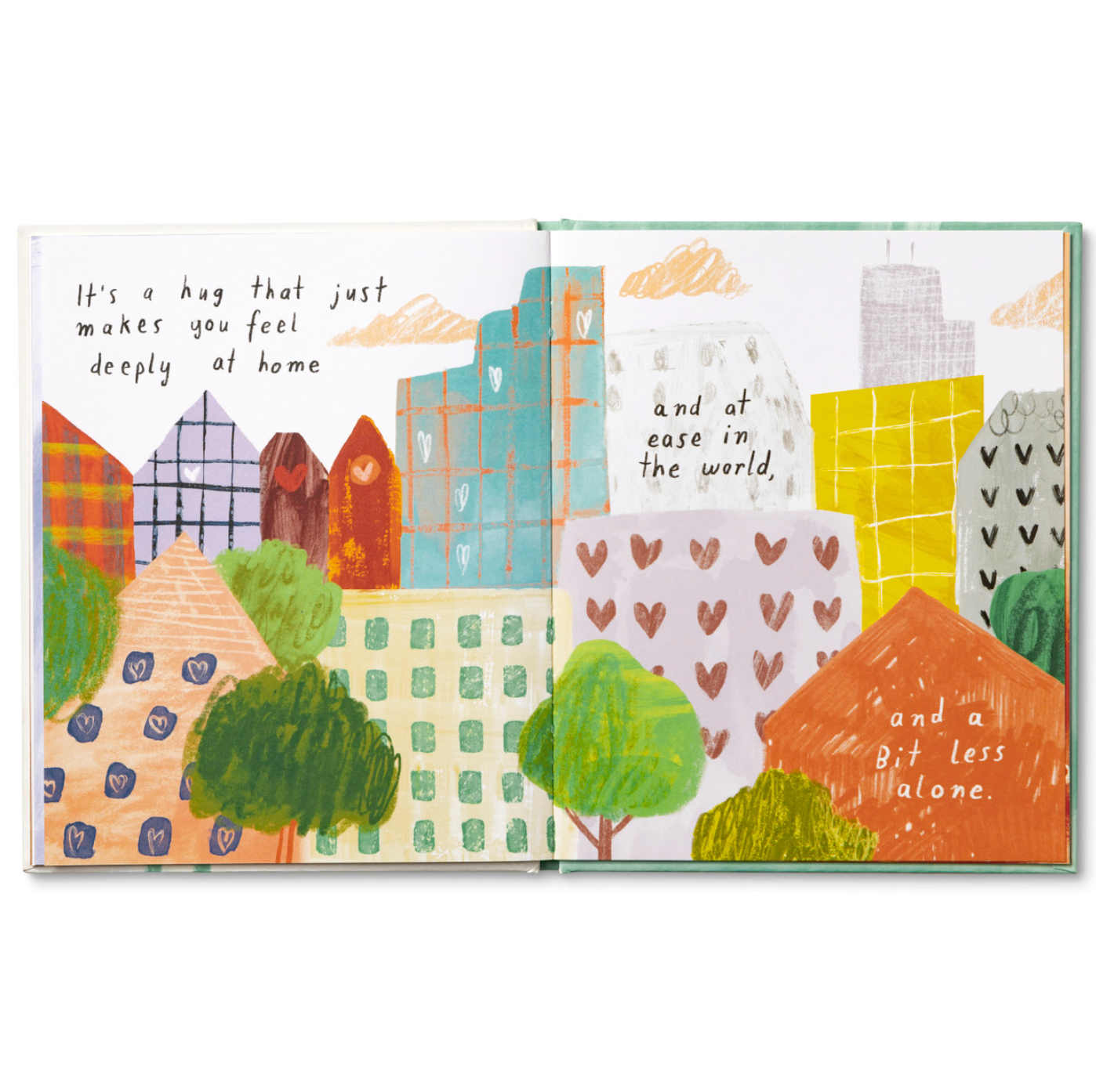 This Isn't A Book (it's a hug in disguise) - Magpies Paducah