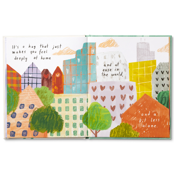 This Isn't A Book (it's a hug in disguise) - Magpies Paducah