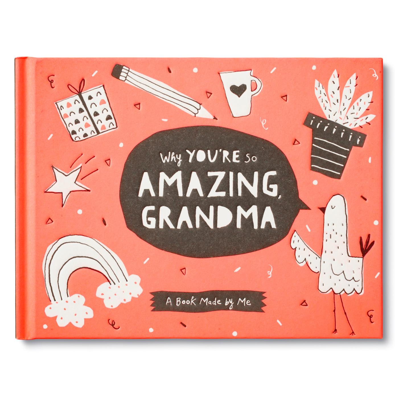 Why You're So Amazing Grandma - Magpies Paducah