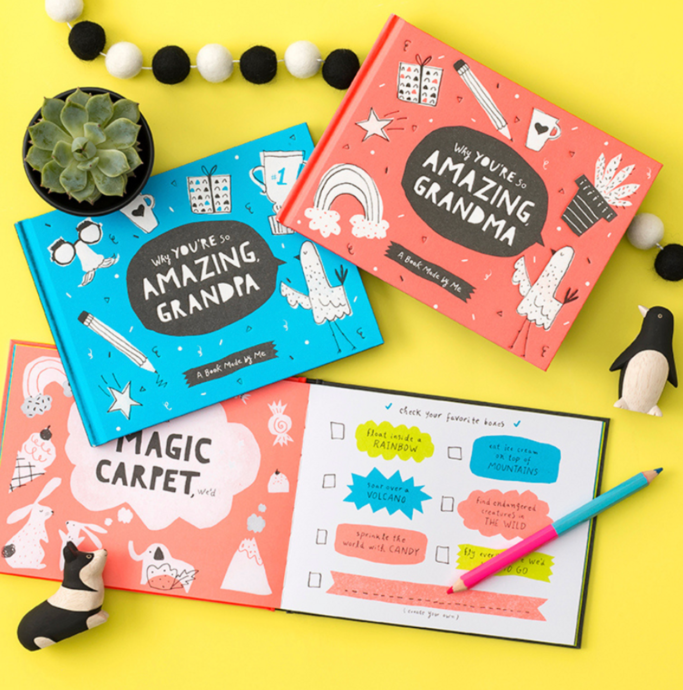 Why You're So Amazing Grandma - Magpies Paducah