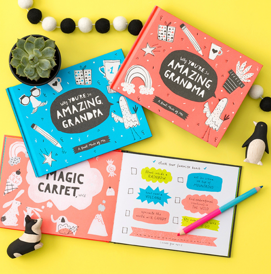 Why You're So Amazing Grandma - Magpies Paducah