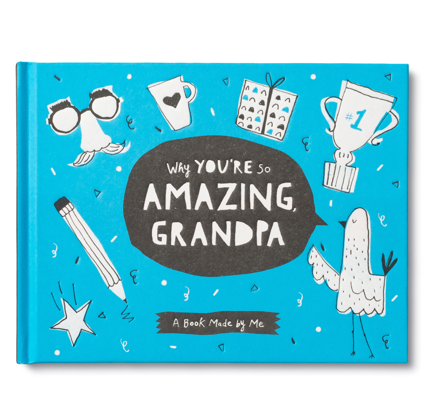 Why You're So Amazing Grandpa - Magpies Paducah