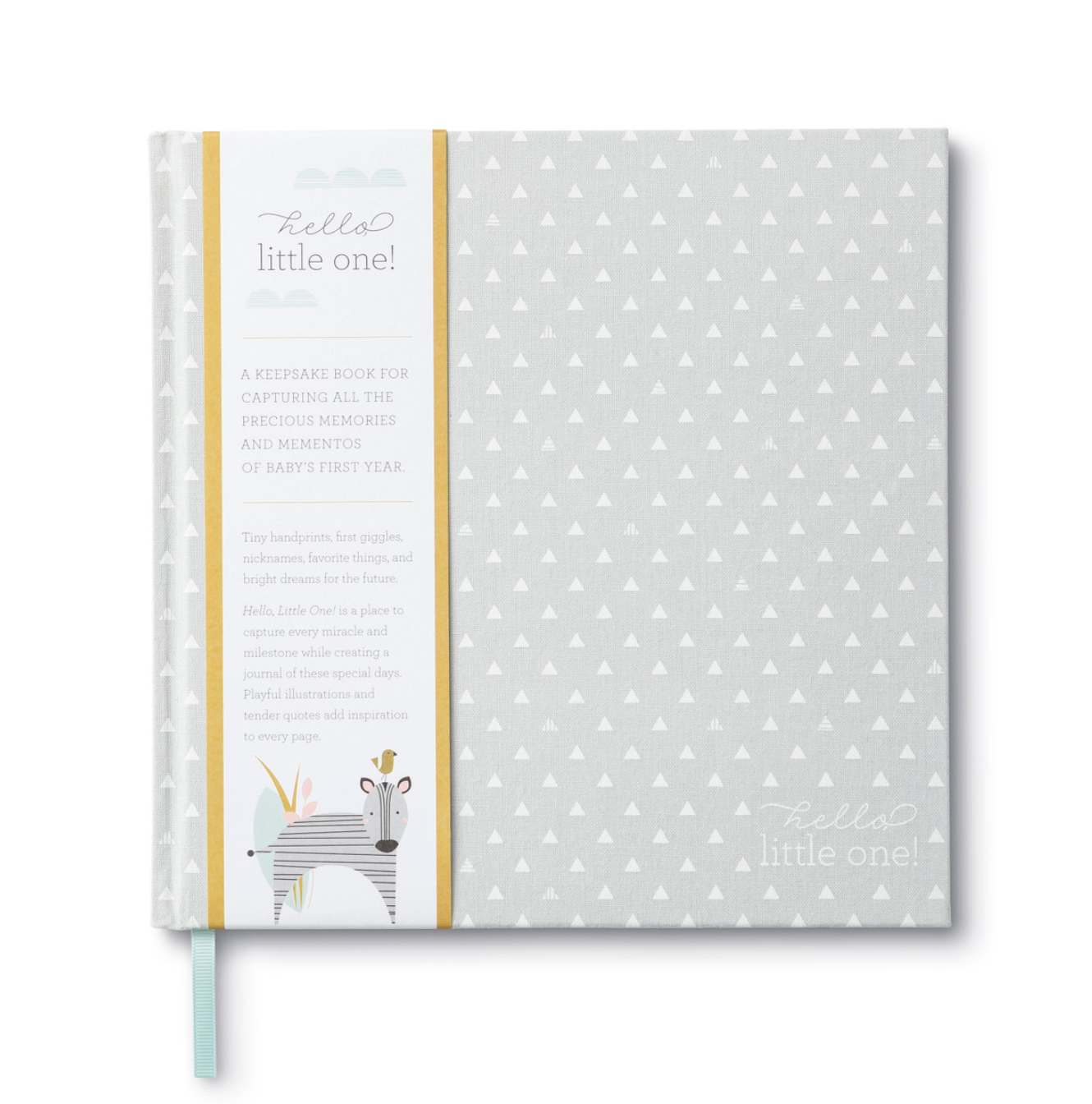 Hello Little One - A Baby Book - Magpies Paducah