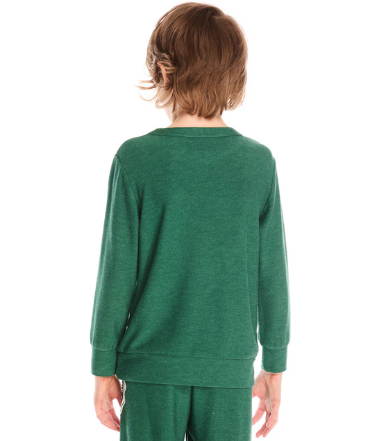 Cozy Knit Pullover, Greatest of All Time - Magpies Paducah