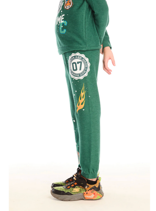 Cozy Knit Jogger, Greatest of All Time - Magpies Paducah