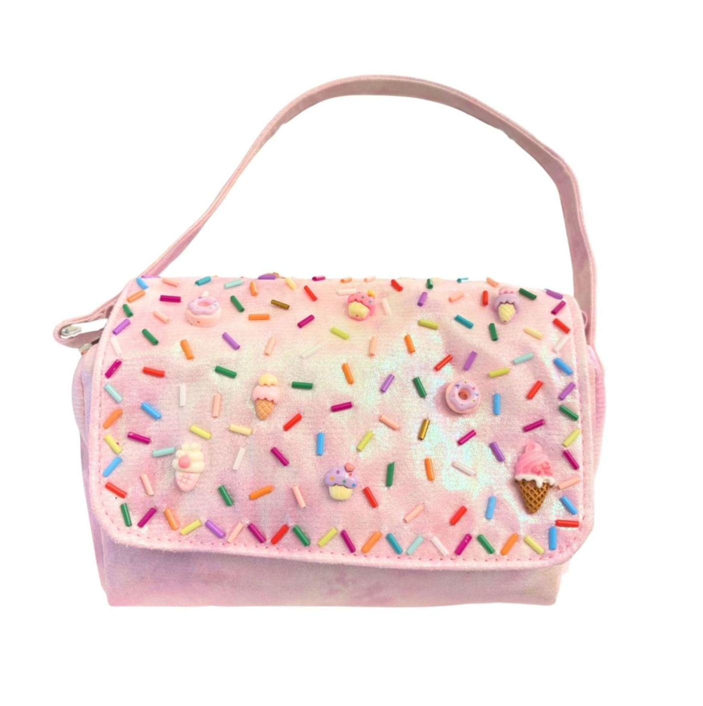 Sprinkle Charm Treat Purse - Magpies Paducah