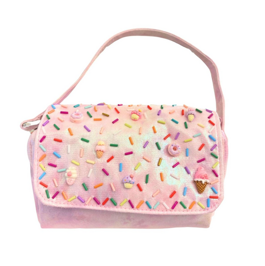 Sprinkle Charm Treat Purse - Magpies Paducah