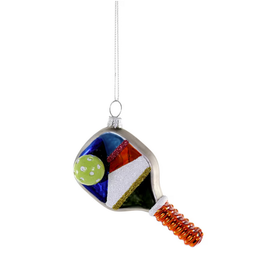 Pickleball Ornament - Magpies Paducah