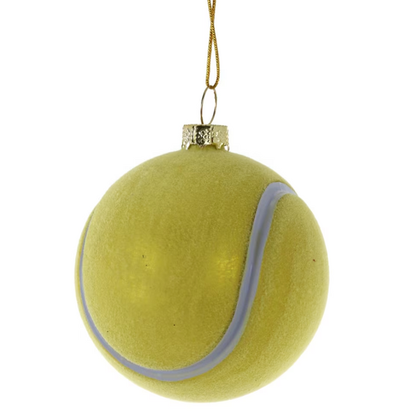 Tennis Ball Ornament - Magpies Paducah