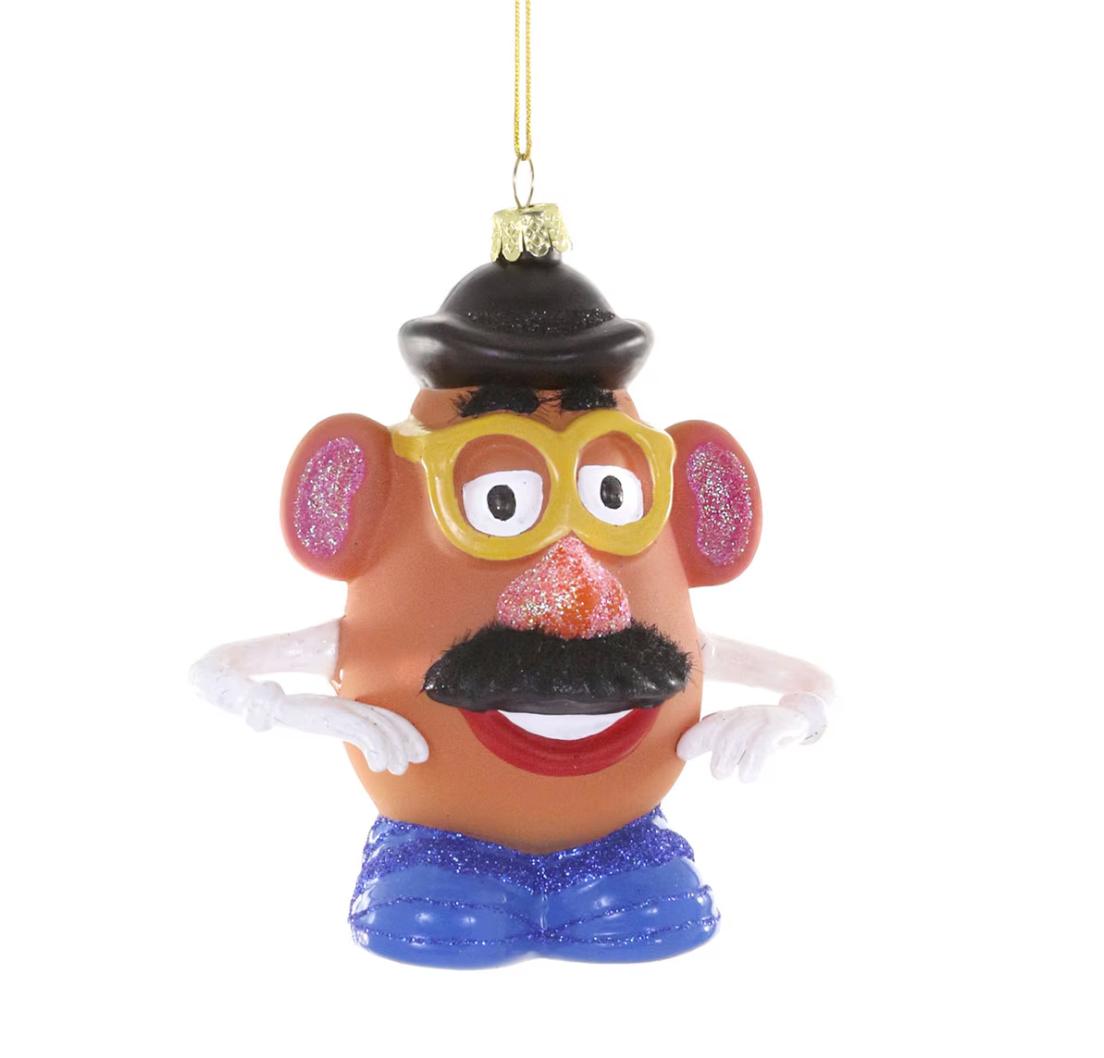 Mr. Potato Head Ornament - Magpies Paducah