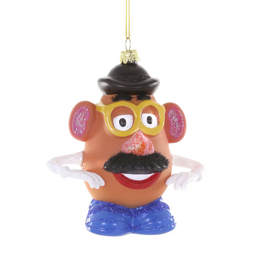 Mr. Potato Head Ornament - Magpies Paducah