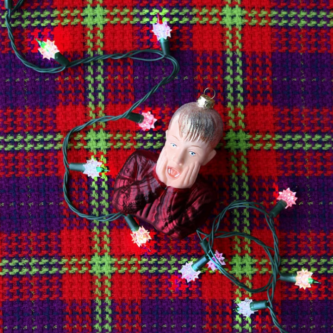 Kevin McAlister Ornament - Magpies Paducah