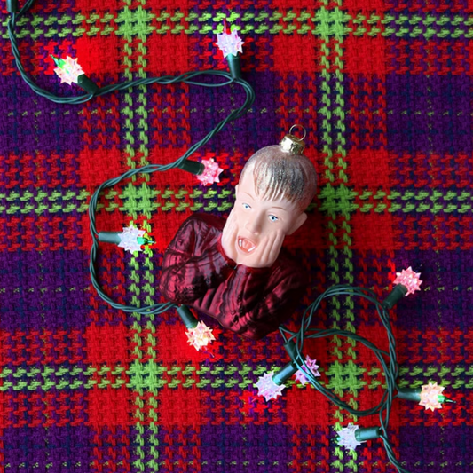 Kevin McAlister Ornament - Magpies Paducah