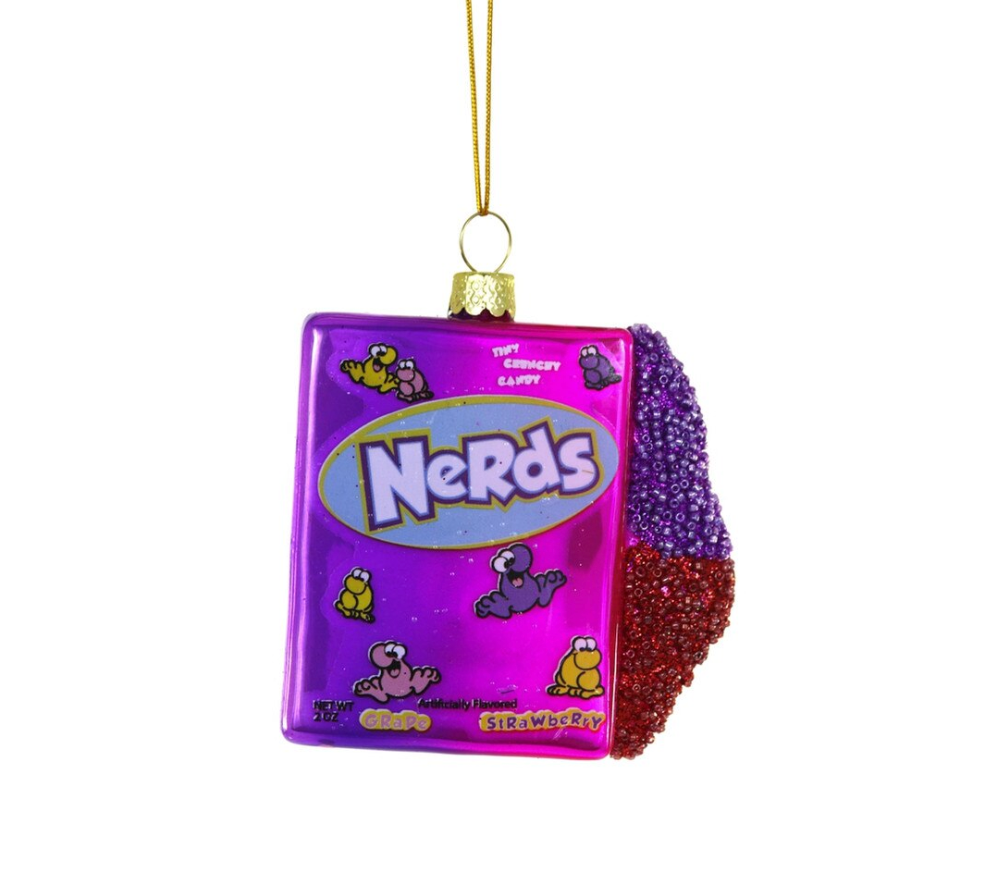 Nerds Pack Ornament - Magpies Paducah
