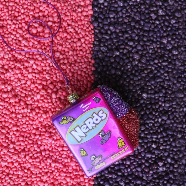 Nerds Pack Ornament - Magpies Paducah