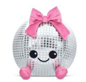 Disco Ball Bag Buddy
