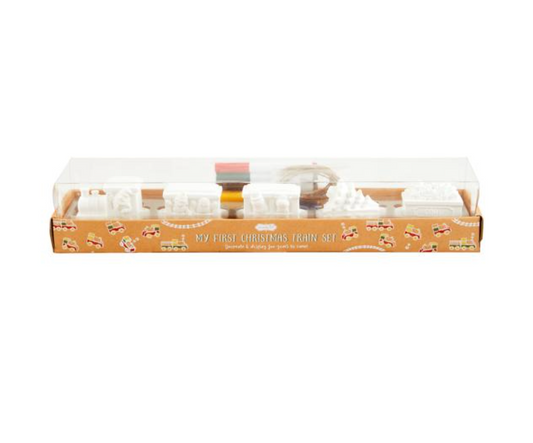 DIY Christmas Train Set - Magpies Paducah