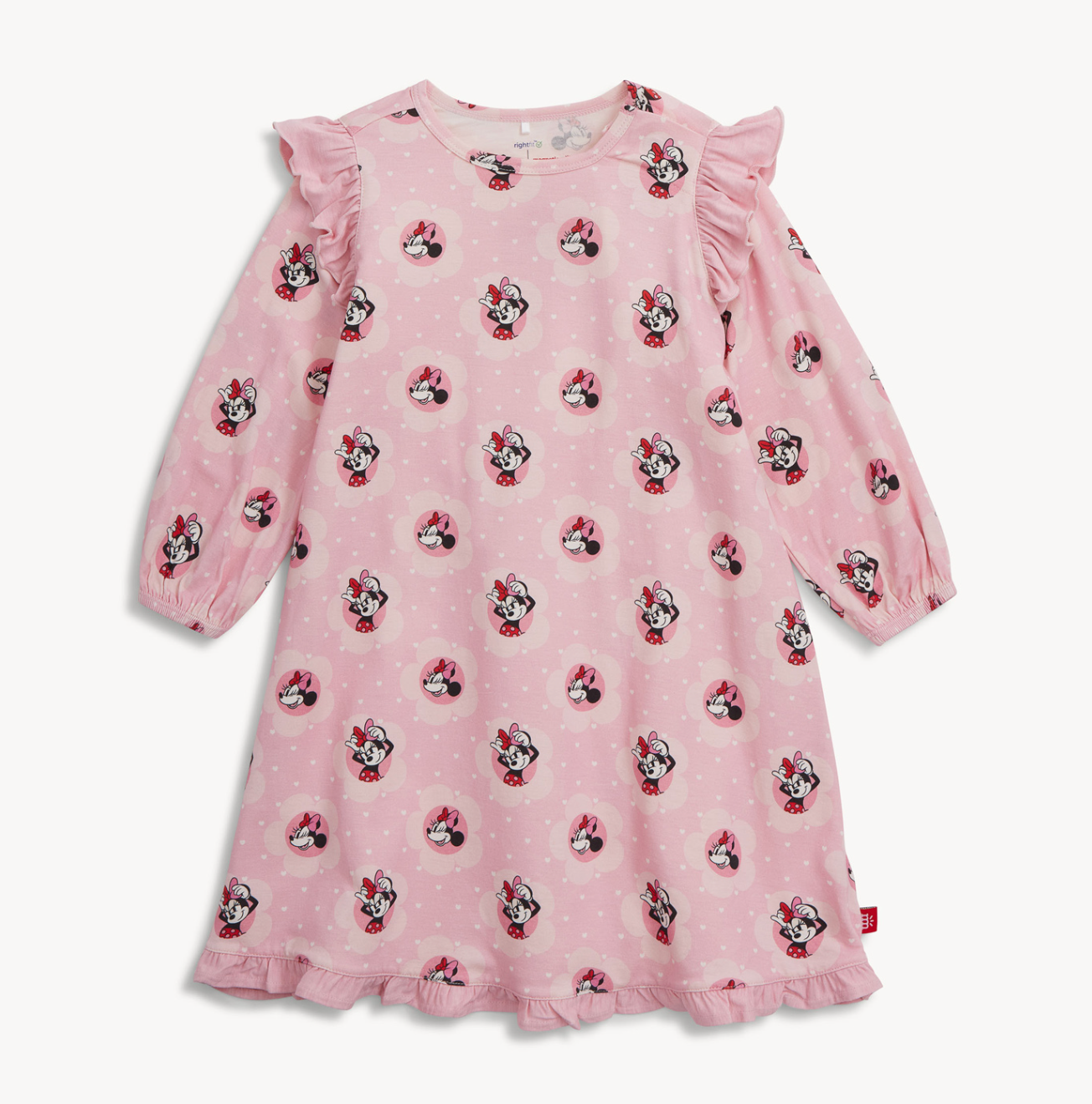 Nightgown, Minnie Galentines Day - Magpies Paducah