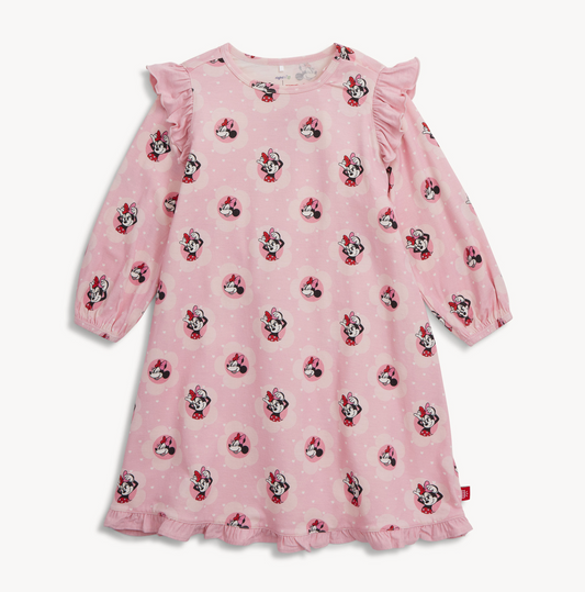 Nightgown, Minnie Galentines Day - Magpies Paducah