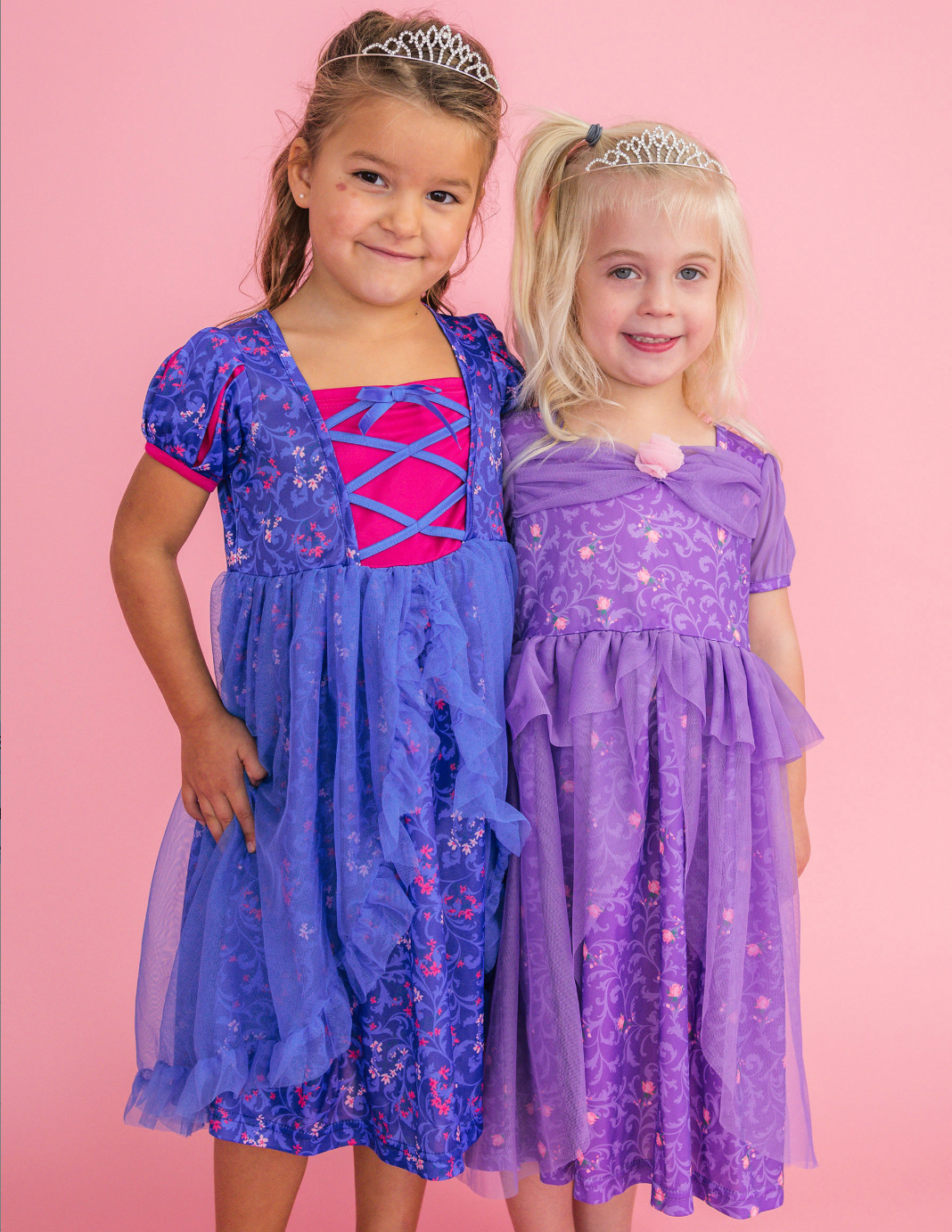 Princess Nightgown, Royal Purple - Magpies Paducah