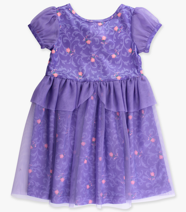 Princess Nightgown, Royal Purple - Magpies Paducah