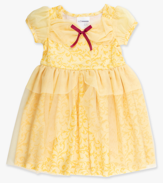 Princess Nightgown, Golden - Magpies Paducah