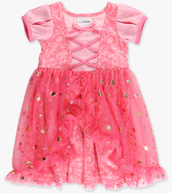 Princess Nightgown, Royal Pink - Magpies Paducah