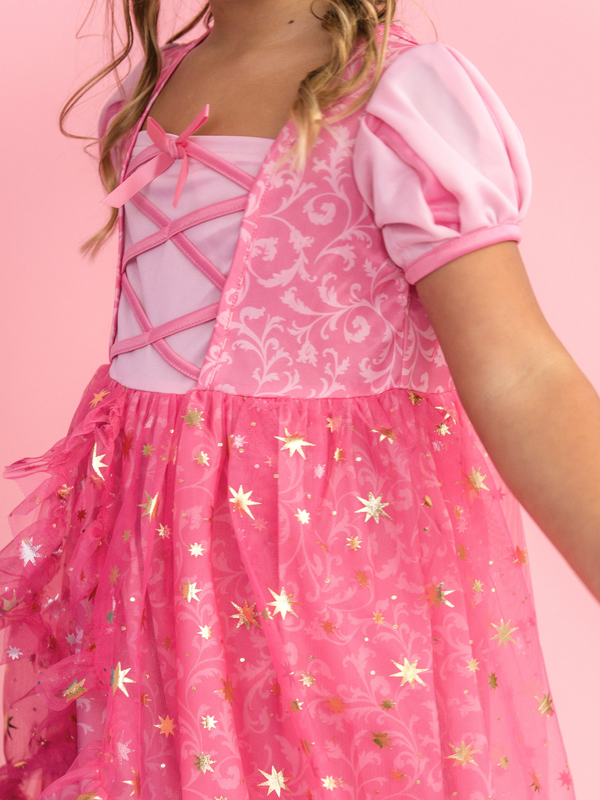 Princess Nightgown, Royal Pink - Magpies Paducah