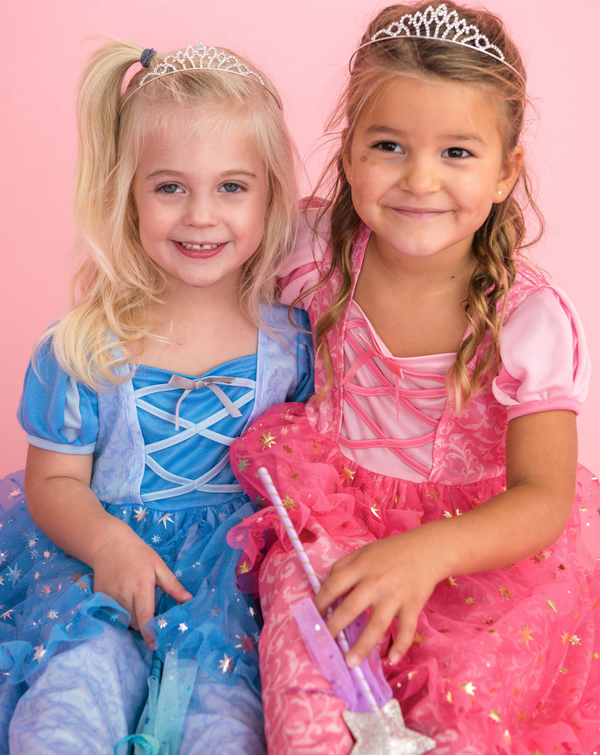 Princess Nightgown, Crystal Blue - Magpies Paducah